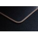 Alfombrillas de goma TPE para Mercedes Clase-E A207 Cabrio (2010 - 2013)