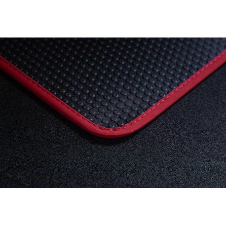 Alfombrillas de goma TPE para Suzuki SX4 Hybrid (2020 - )