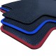 Alfombrillas de goma TPE para Mitsubishi Space Star (1998 - 2005)