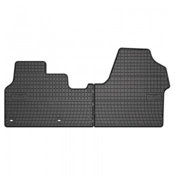 Alfombrillas de goma para Fiat Scudo 3 (2021 - )