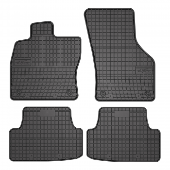 Alfombrillas Audi A3 8V Hatchback (2013-2020) Goma