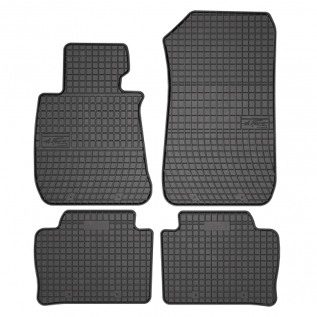 Alfombrillas BMW Serie 3 F31 Touring (2012 - 2019) Goma