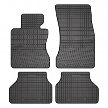 Alfombrillas BMW Serie 5 E61 Touring (2004 - 2010) Goma