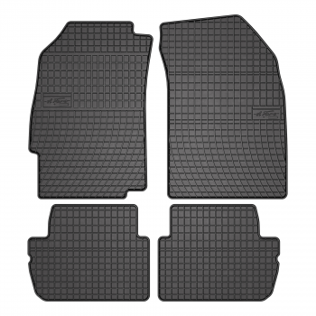 Alfombrillas Chevrolet Spark (2010 - 2013) Goma