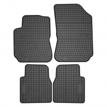 Alfombrillas Citroen C4 Cactus Goma (2014-2018)