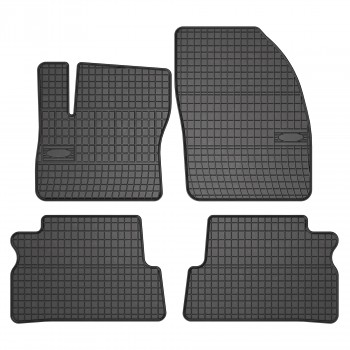 Alfombrillas Ford C-MAX (2003 - 2007) Goma