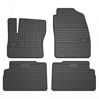 Alfombrillas Ford C-MAX (2010 - 2015) Goma