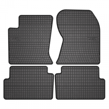 Alfombrillas Ford Focus MK1 3 o 5 puertas (1998 - 2004) Goma