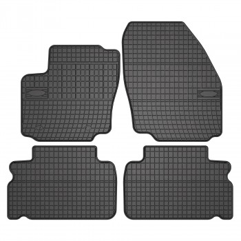 Alfombrillas Ford S-Max 5 plazas (2006 - 2015) Goma