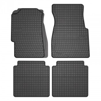 Alfombrillas Honda Civic 4 puertas (1996 - 2001) Goma