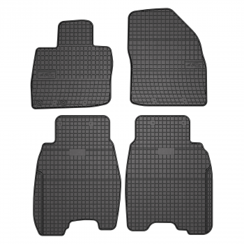 Alfombrillas Honda Civic 3/5 puertas (2006 - 2012) Goma