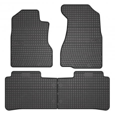 Alfombrillas Honda CR-V (2001 - 2006) Goma