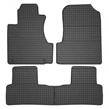 Alfombrillas Honda CR-V (2006 - 2012) Goma