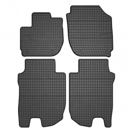 Alfombrillas Honda HR-V (2015 - 2021) Goma