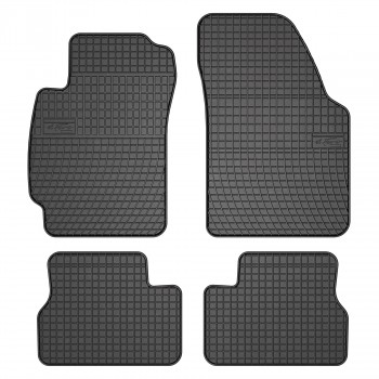 Alfombrillas Honda HR-V 3 puertas (1998 - 2006) Goma