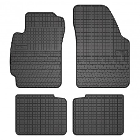 Alfombrillas Honda HR-V 5 puertas (1998 - 2006) Goma