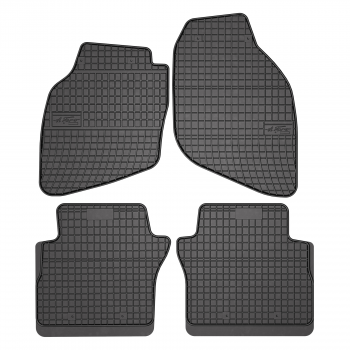 Alfombrillas Honda Jazz (2001 - 2008) Goma