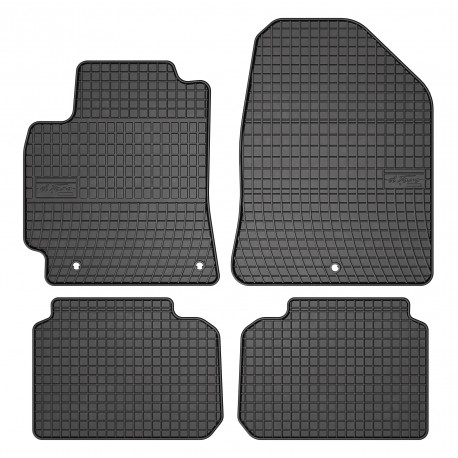 Alfombrillas Hyundai Elantra 6 (2016-2019) Goma