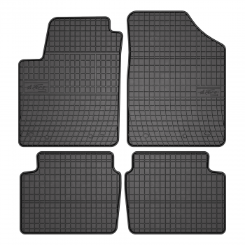 Alfombrillas Hyundai i10 (2008 - 2011) Goma