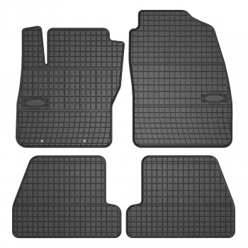 Alfombrillas Ford Focus MK2 3 o 5 puertas (2004 - 2010) Goma