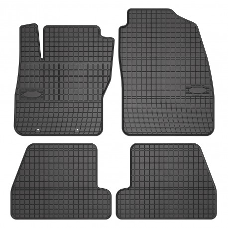 Alfombrillas Ford Focus MK3 Familiar (2011 - 2018) Goma