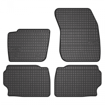 Alfombrillas Ford Mondeo MK4 5 puertas (2007-2014) Goma