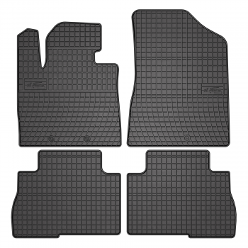 Alfombrillas Kia Sorento 5 plazas (2012 - 2015) Goma