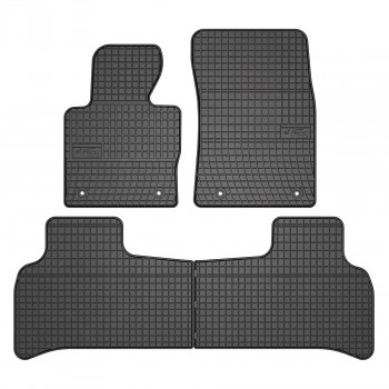 Alfombrillas Land Rover Range Rover (2002-2012) Goma