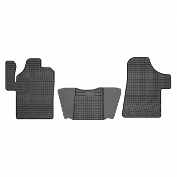 Alfombrillas Mercedes Vito W639 (2003-2014) Goma