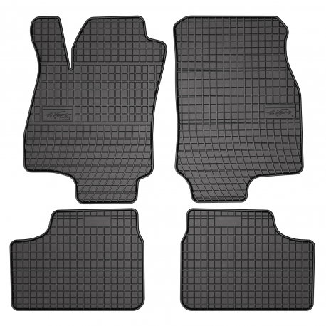 Goma Alfombrillas para Opel Astra G