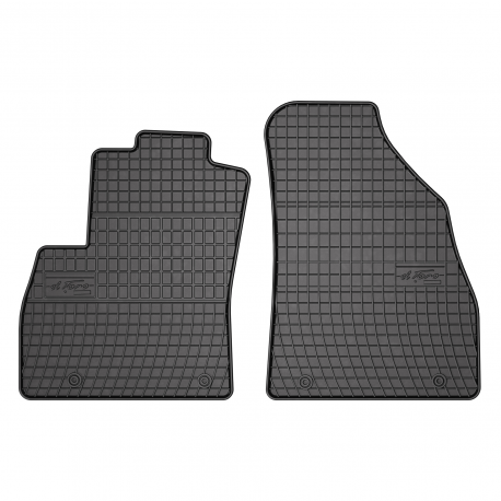 Alfombrillas Peugeot Bipper Goma