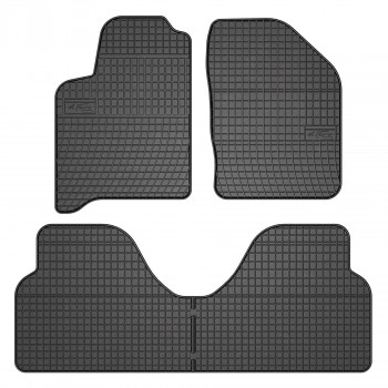 Alfombrillas Renault Scenic (1996 - 2003) Goma