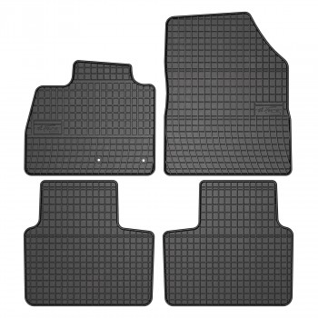 Alfombrillas Renault Scenic (2016 - actualidad) Goma