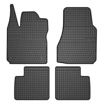 Alfombrillas Renault Twingo (2007 - 2014) Goma