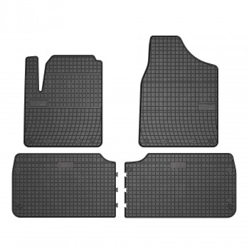 Alfombrillas Seat Alhambra (1996 - 2010) Goma