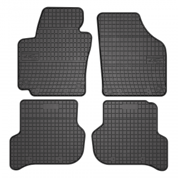 Alfombrillas Seat Altea XL (2006 - 2015) Goma