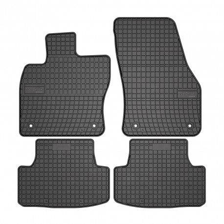 Alfombrillas Seat Ateca Goma