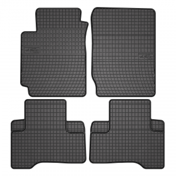 Alfombrillas Suzuki Grand Vitara 3 puertas (2005 - 2015) Goma