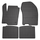 Alfombrillas Suzuki SX4 Cross (2013-2019) Goma