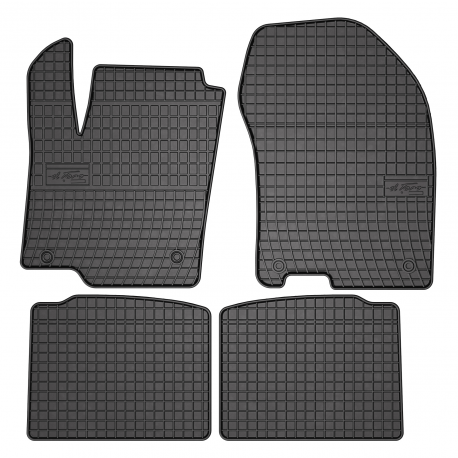 Alfombrillas Suzuki SX4 Cross (2013-2019) Goma
