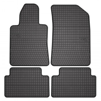 Alfombrillas Peugeot 508 Ranchera (2010 - 2018) Goma