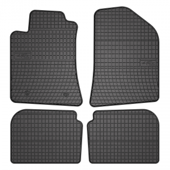 Alfombrillas Toyota Avensis Touring Sports (2003 - 2006) Goma