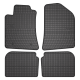 Alfombrillas Toyota Avensis Touring Sports (2006 - 2009) Goma