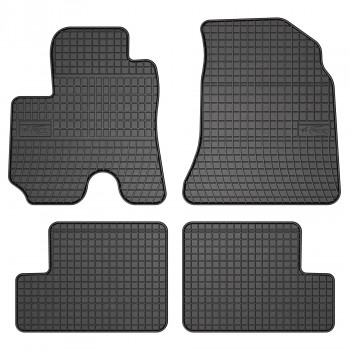 Alfombrillas Toyota RAV4 3 puertas (2000 - 2003) Goma