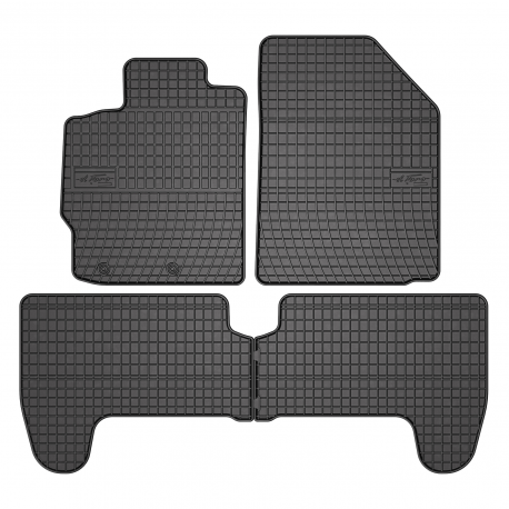 Alfombrillas Toyota Yaris 3 o 5 puertas (2006 - 2011) Goma