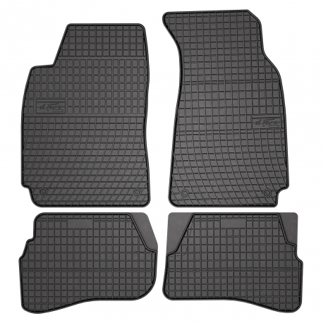 Alfombrillas Volkswagen Passat B5 (1996 - 2001) Goma