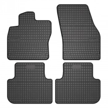 Alfombrillas Volkswagen Tiguan (2016 - 2023) Goma