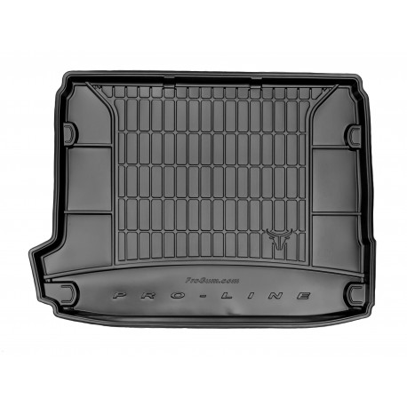 Alfombra maletero Citroen C4 (2010-2019)