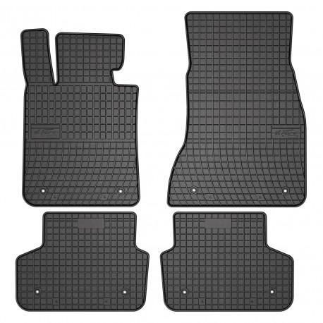 Alfombrillas BMW Serie 5 G30 Berlina (2017 - 2023) Goma