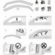 Kit limpiaparabrisas Mercedes CLA X117 Familiar (2015 - 2018) - Neovision®